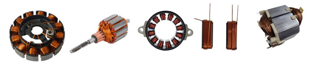 ano ang Brushless Rotor Production Single Machine?