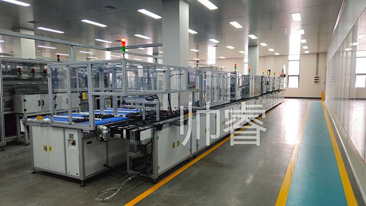 Mahusay at tumpak na blower rotor production line solutions