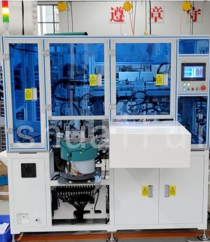 Rotor Three-In-One Press Proseso: Ang core ng mahusay na rotor manufacturing