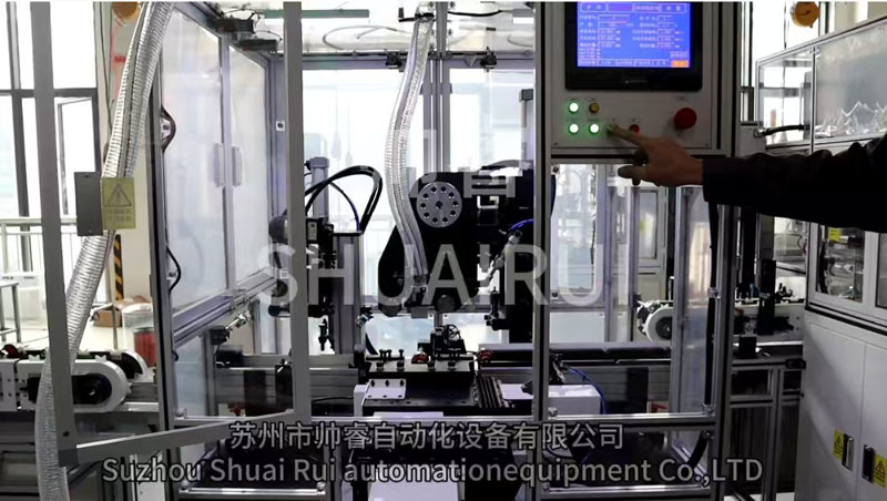 Single-Station Double-Blade Finishing Machine para sa Rotors: Tumpak na Teknolohiya, Paghahubog ng Mahusay na Rotors