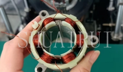 Brushless stator slot wedge machine, tumpak na pagpasok ng mga sangkap ng slot ng wedge