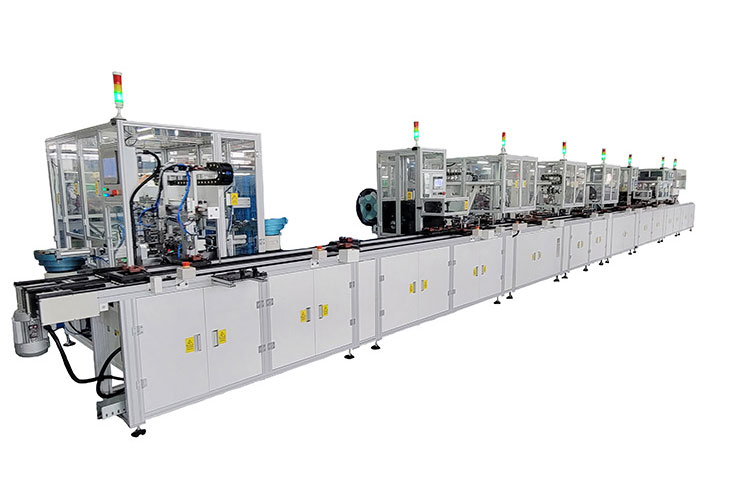 Armature Automatic Production Line