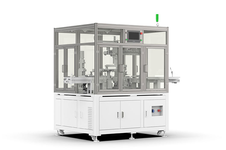 Uri ng Needle ng Brushless Straight Stator Winding Machine