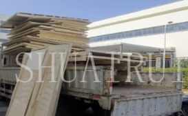 rotor production line