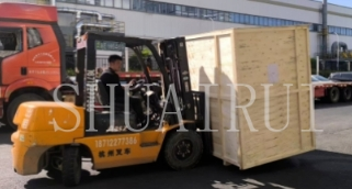 rotor production line